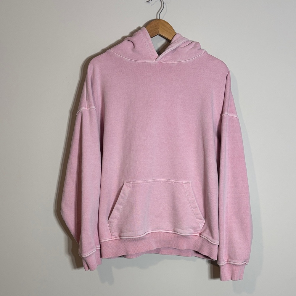 Velour Garments Organic Cotton Hoodie